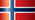 Förrådstält i Norway