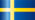 Förrådstält i Sweden